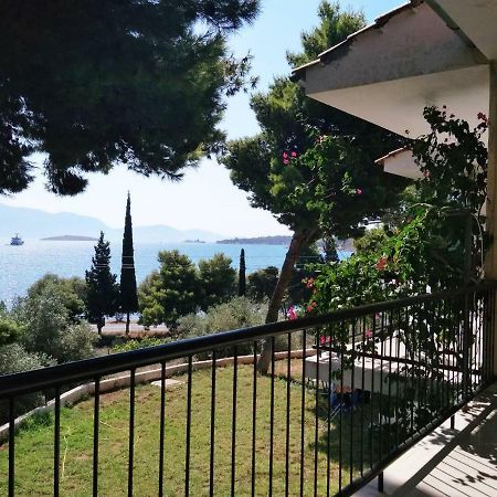Villa Galaxidi Екстер'єр фото