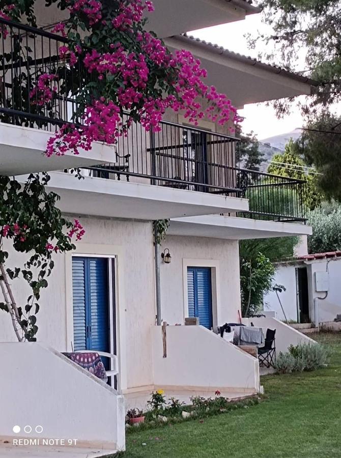 Villa Galaxidi Екстер'єр фото