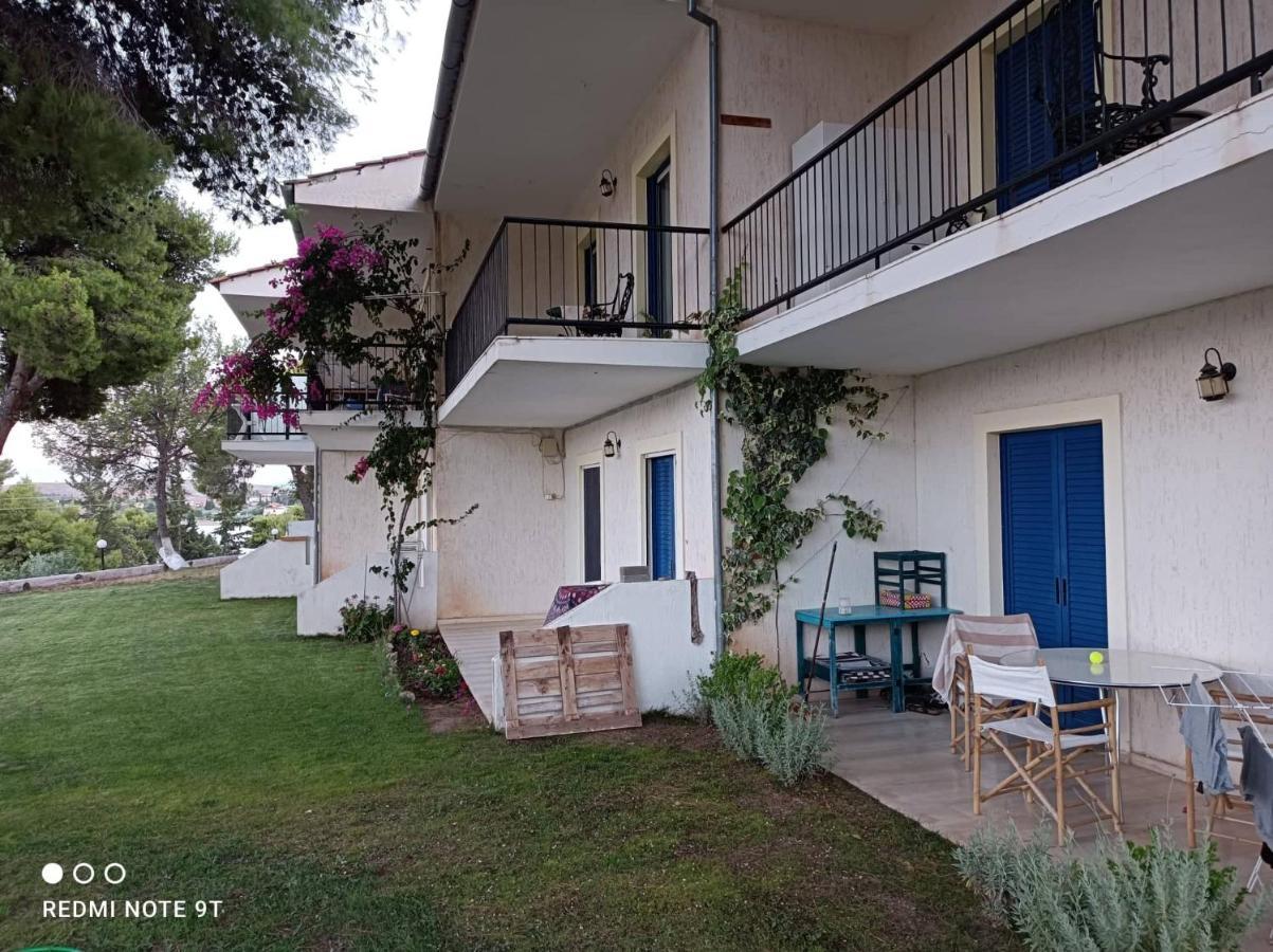 Villa Galaxidi Екстер'єр фото