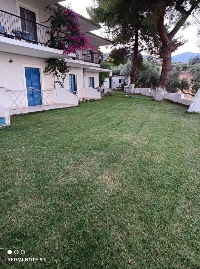 Villa Galaxidi Екстер'єр фото