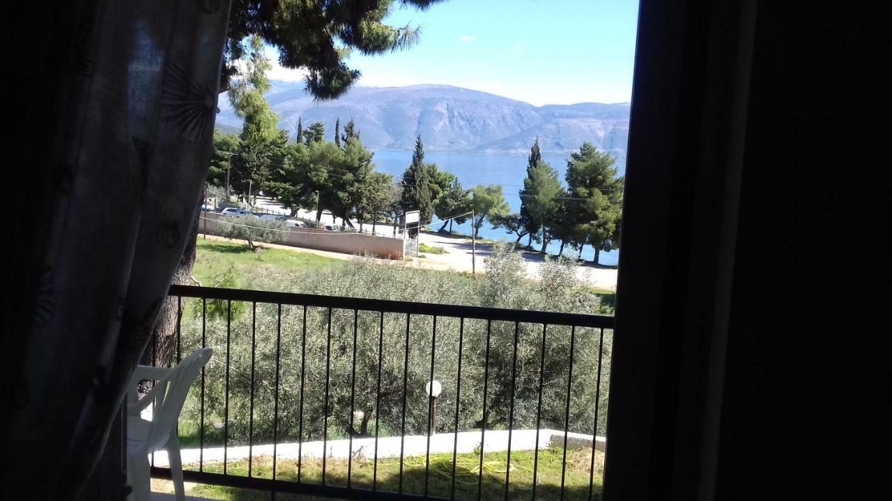 Villa Galaxidi Екстер'єр фото