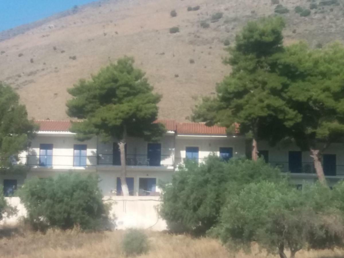 Villa Galaxidi Екстер'єр фото