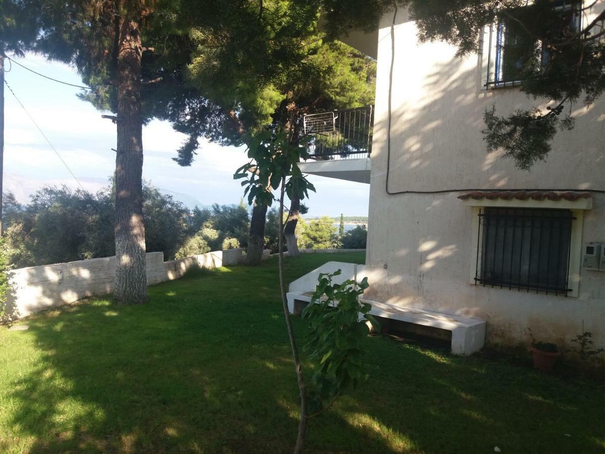 Villa Galaxidi Екстер'єр фото