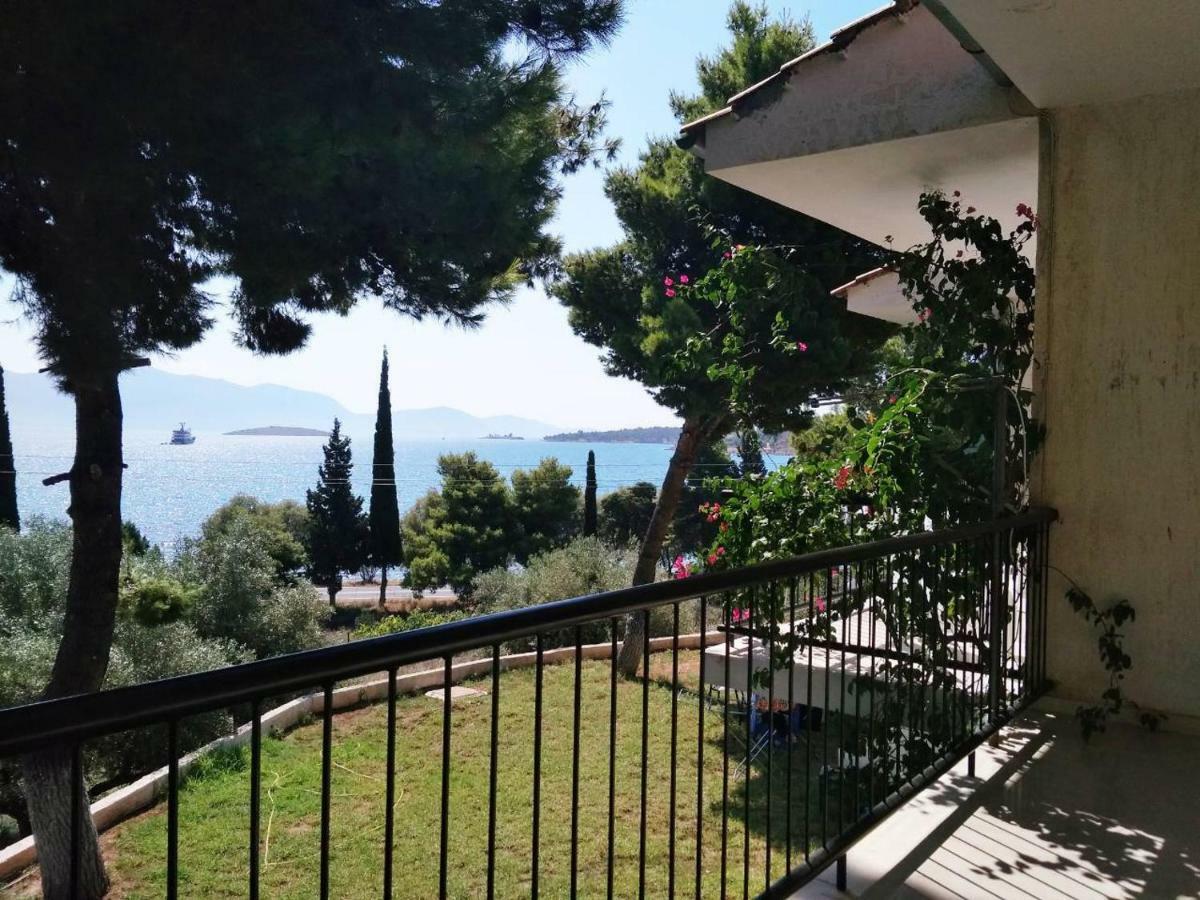 Villa Galaxidi Екстер'єр фото