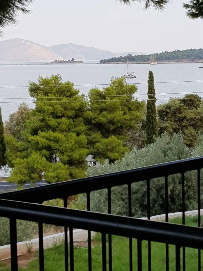 Villa Galaxidi Екстер'єр фото