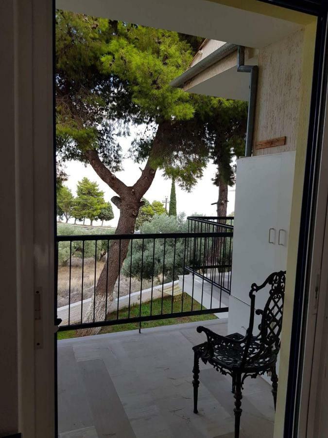 Villa Galaxidi Екстер'єр фото